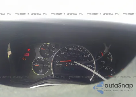 2016 Chevrolet Express 2500 Work Van z USA, uszkodzony, nr VIN 1GCWGAFF1G1313456